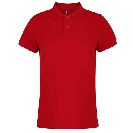 Asquith & Fox  PoloShirt, Kurzarm 