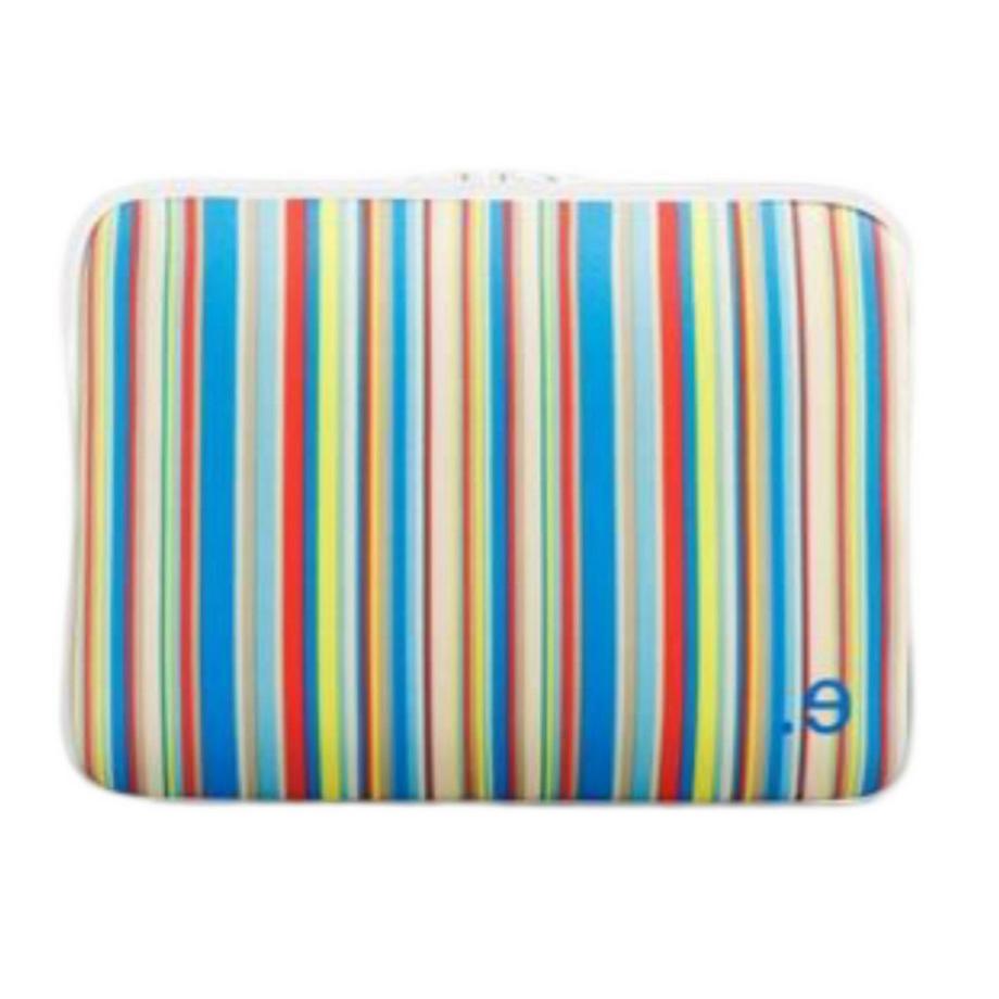 Hülle für MacBook 12 Allure Estivale