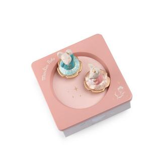 Moulin Roty  Spieluhr, La Petite Ecole de Danse 