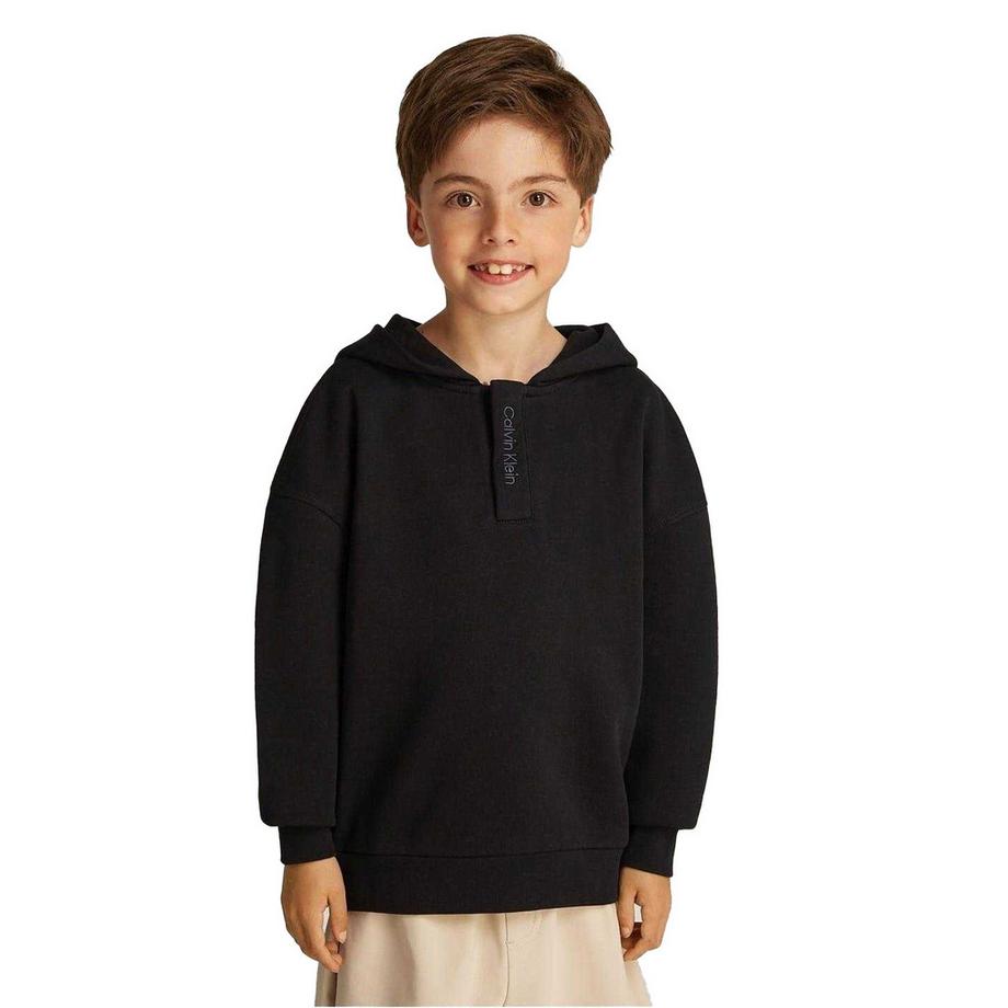 Calvin Klein  Kapuzenpullover, Mit Kapuze, Dropärmel 