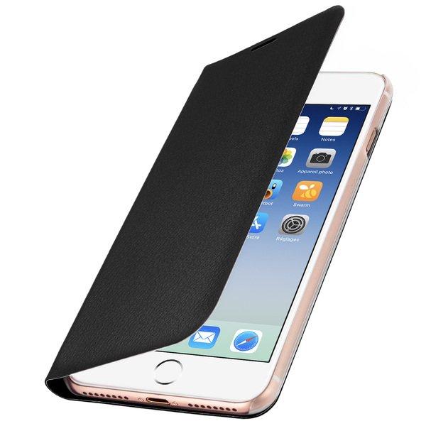 Image of iPhone 7Plus / 8Plus Flip Cover Schwarz