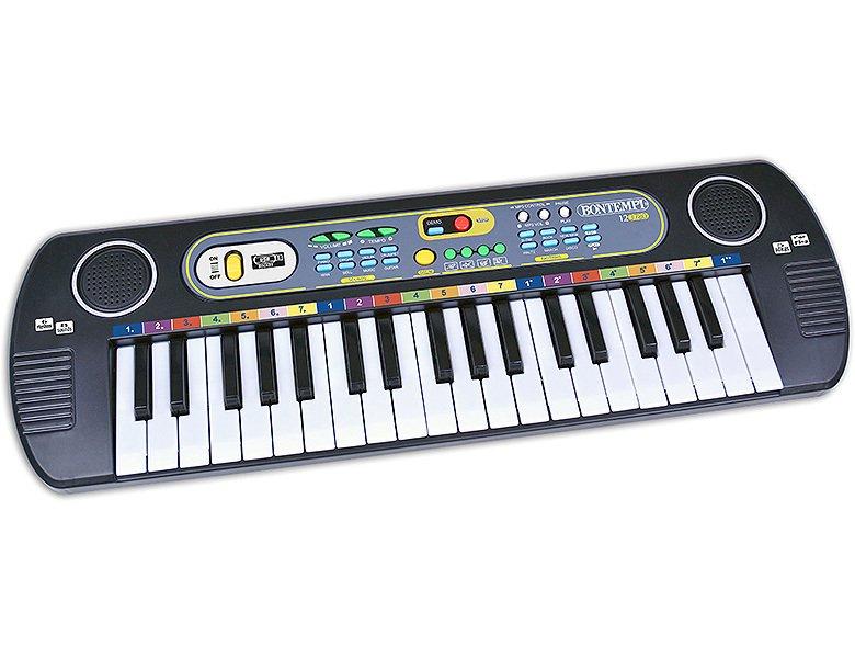 Image of BONTEMPI Digitales Keyboard mit 37 Tasten