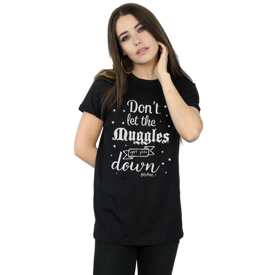 Harry Potter Don't Let The Muggles T-Shirt  