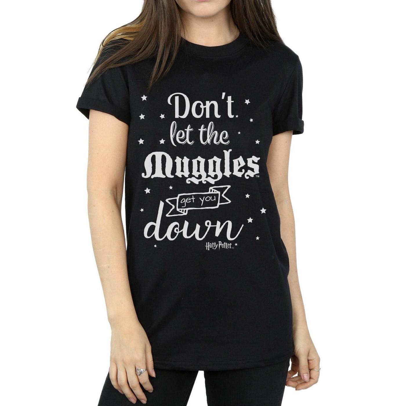 Harry Potter  Don't Let The Muggles TShirt 