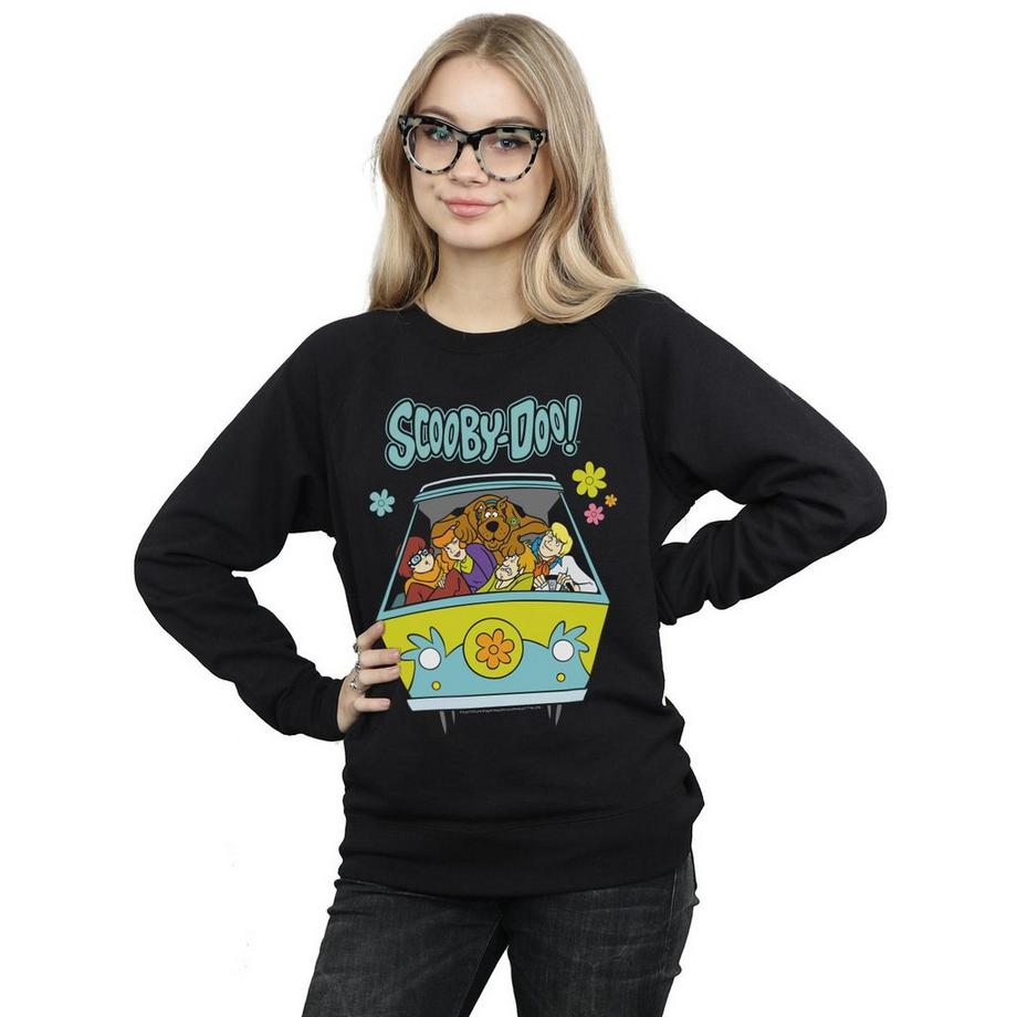 SCOOBY DOO Mystery Machine Felpa Mystery Machine  