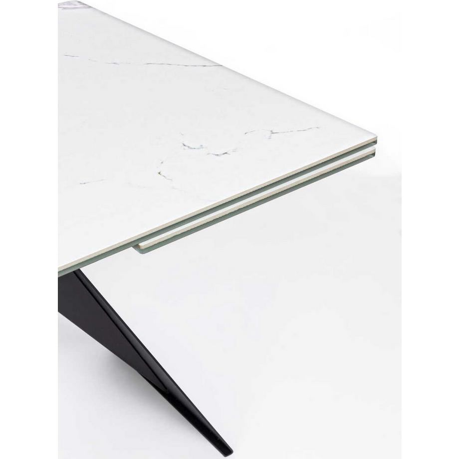 mutoni Tavolo allungabile Blazar 160-240x90  