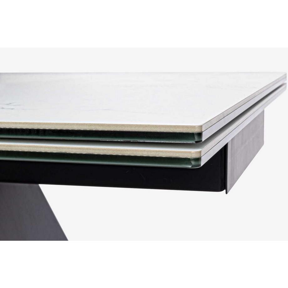 mutoni Tavolo allungabile Blazar 160-240x90  