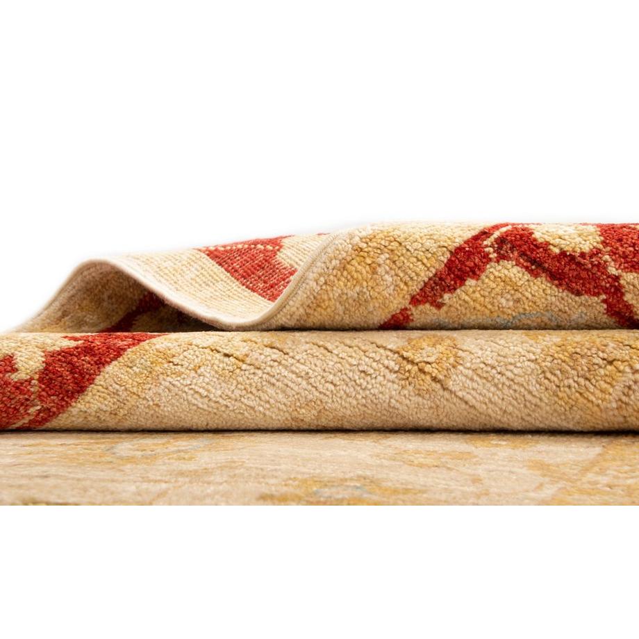 VIDAL Tapis fait à la main Kaizar  