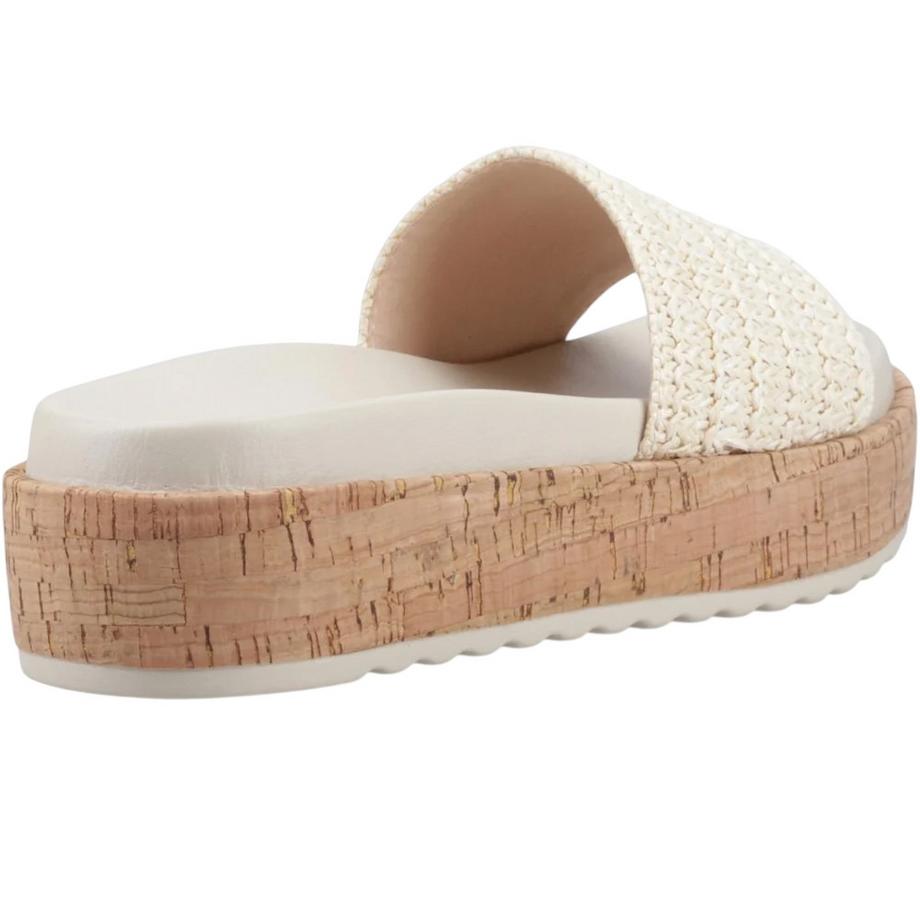 Rocket Dog Faye Alti Raffia Slipper Sandalen  