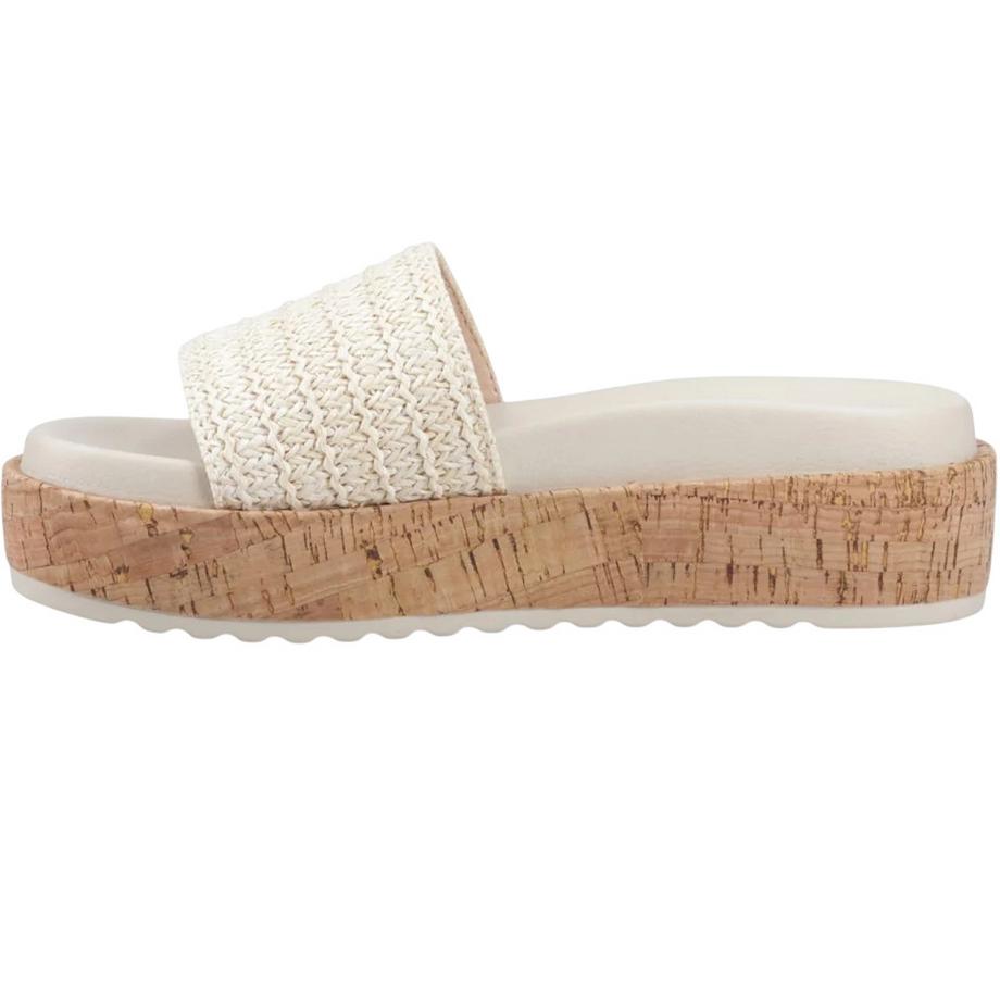 Rocket Dog Faye Alti Raffia Slipper Sandalen  
