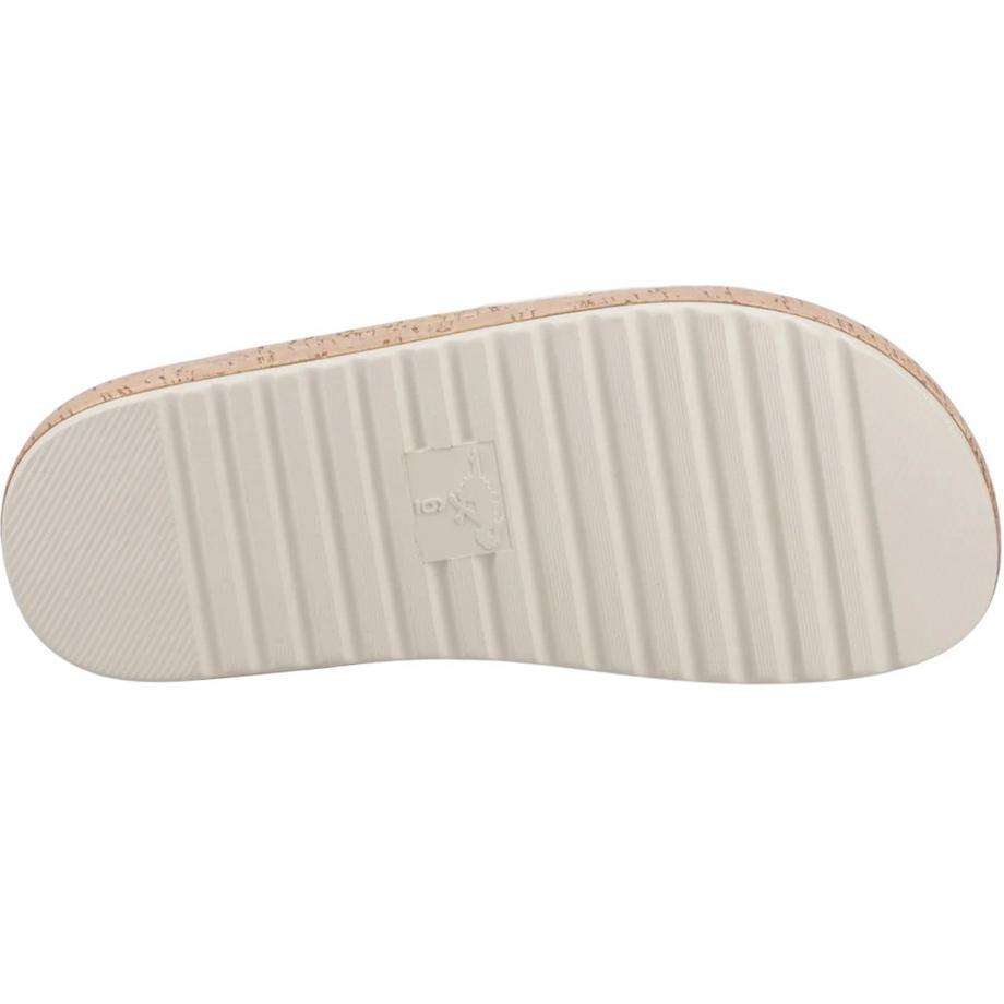 Rocket Dog Faye Alti Raffia Slipper Sandalen  