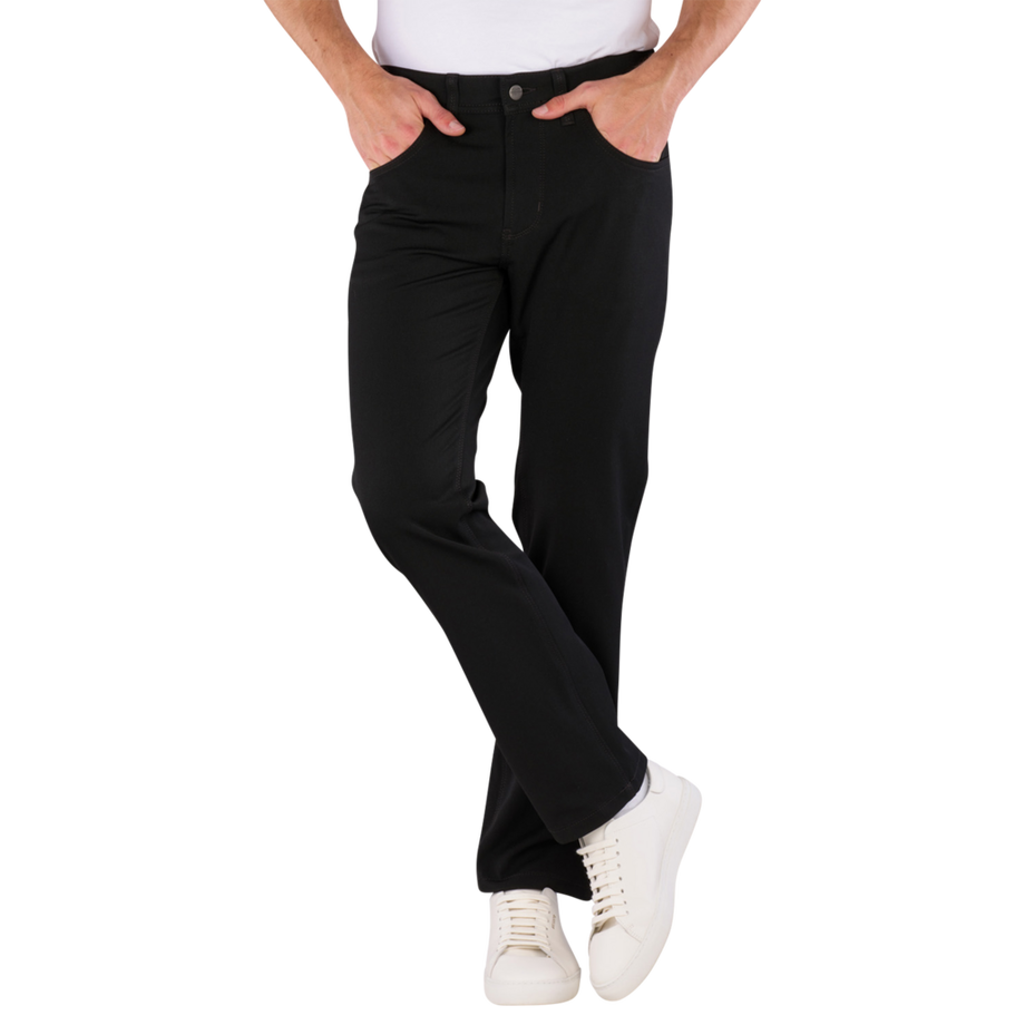 Pioneer Rando 5-Pocket Straight Fit Pantaloni  