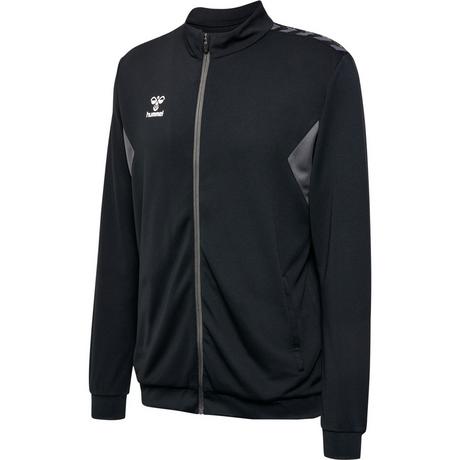 Hummel  veste de survêteent zippé polyester huel authentic 