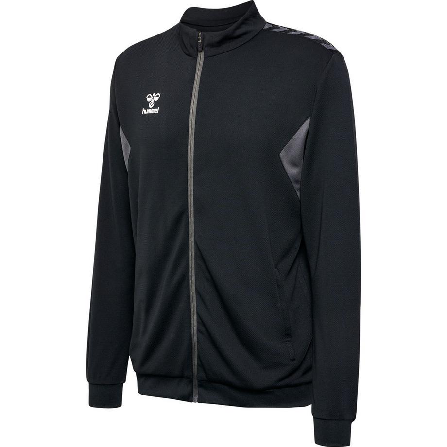veste de survêteent zippé polyester huel authentic