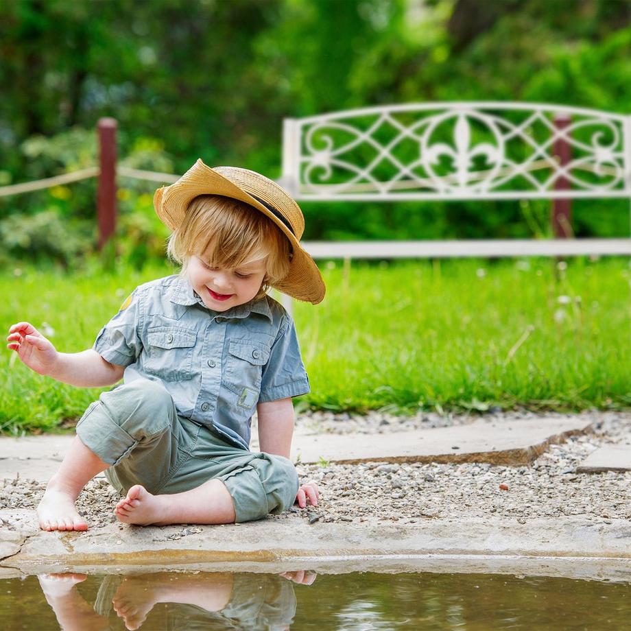 B2X Gartenbank aus Metall  