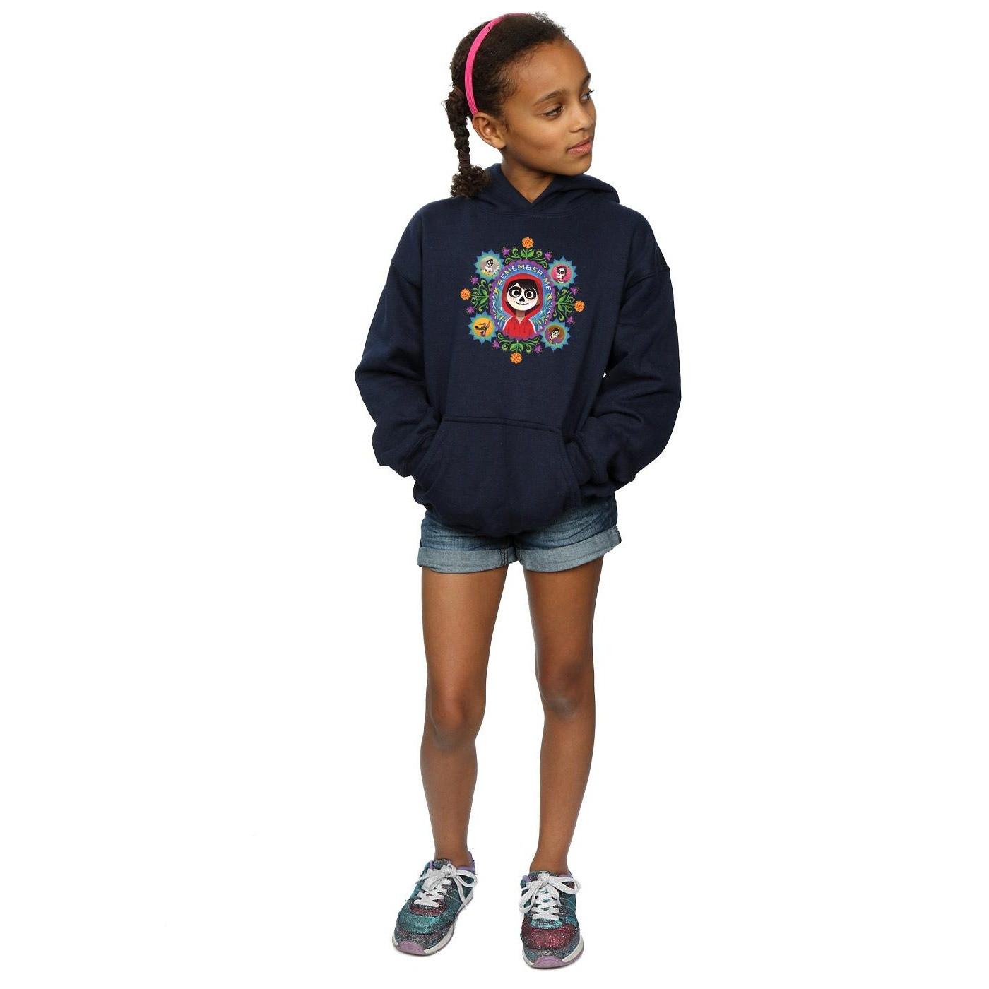 Disney  Coco Remember Me Kapuzenpullover 