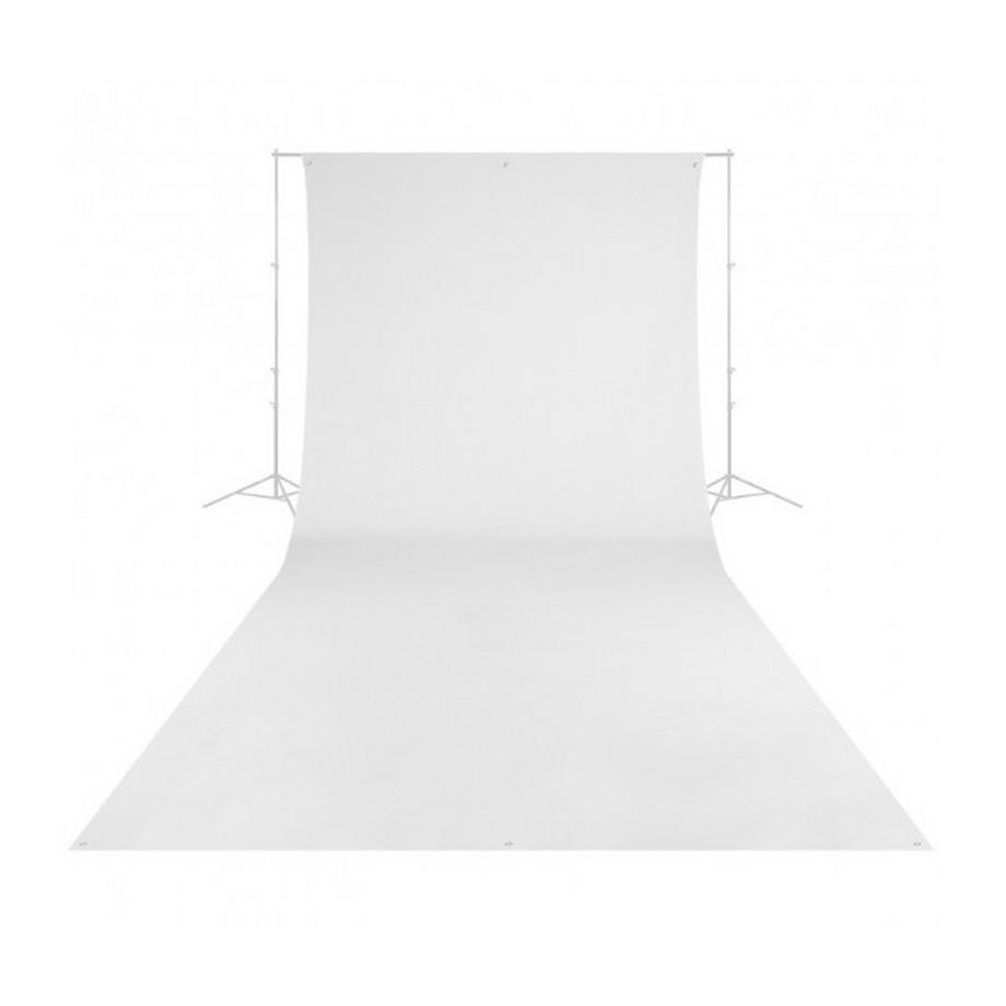 Westcott 0139 écran d'arrière plan Blanc Polyester