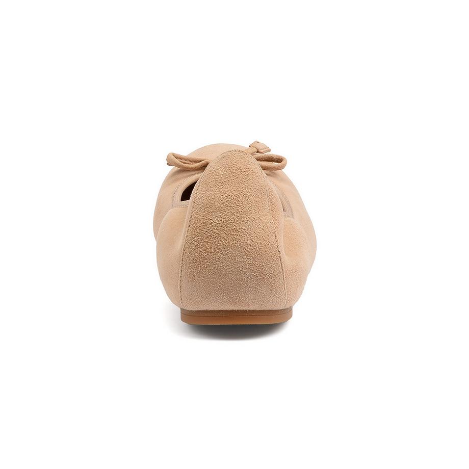 Unisa Acor Ballerines avec Nœud Décoratif  