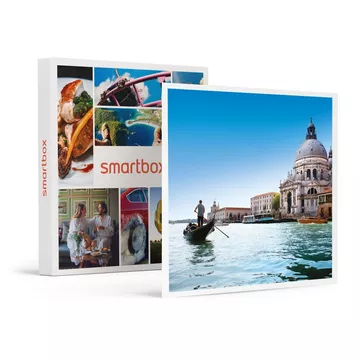 Kurzurlaub in Venedig - Geschenkbox