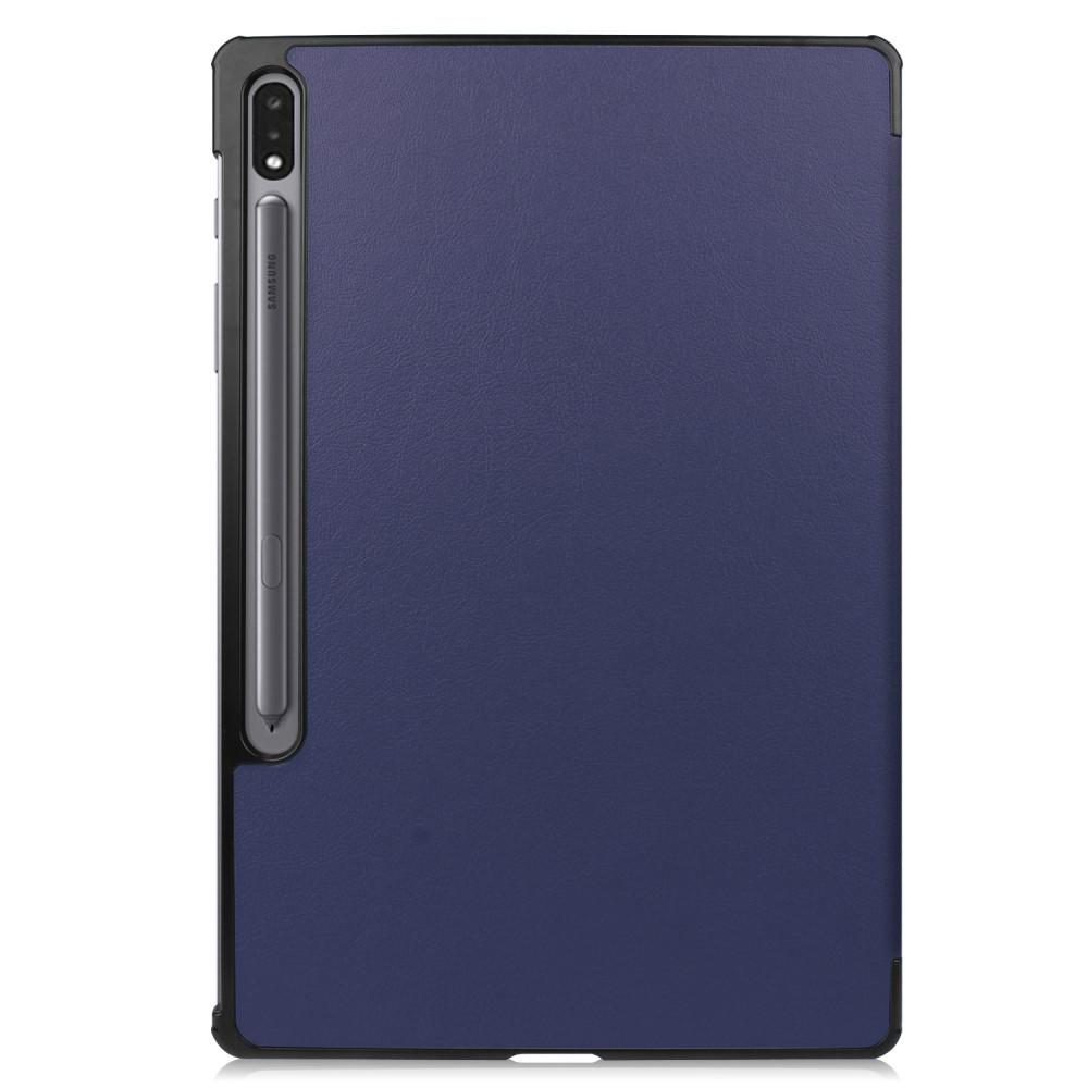 Cover-Discount  Galaxy Tab S8+/ S7+ / FE  (12.4) - Tri-fold Smart Case 