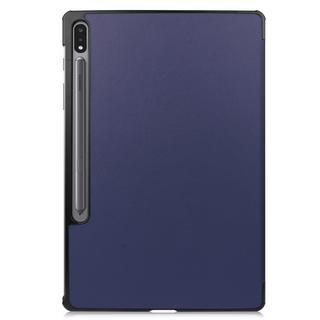 Cover-Discount  Galaxy Tab S8+/ S7+ / FE (12.4) - Custodia smart tri-fold 