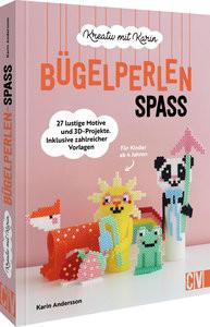 Christophorus Verlag  Kreativ mit Karin: Bügelperlen-Spaß 