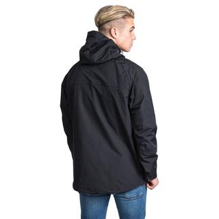 Trespass  Corvo Jacke mit Kapuze, wasserabweisend 