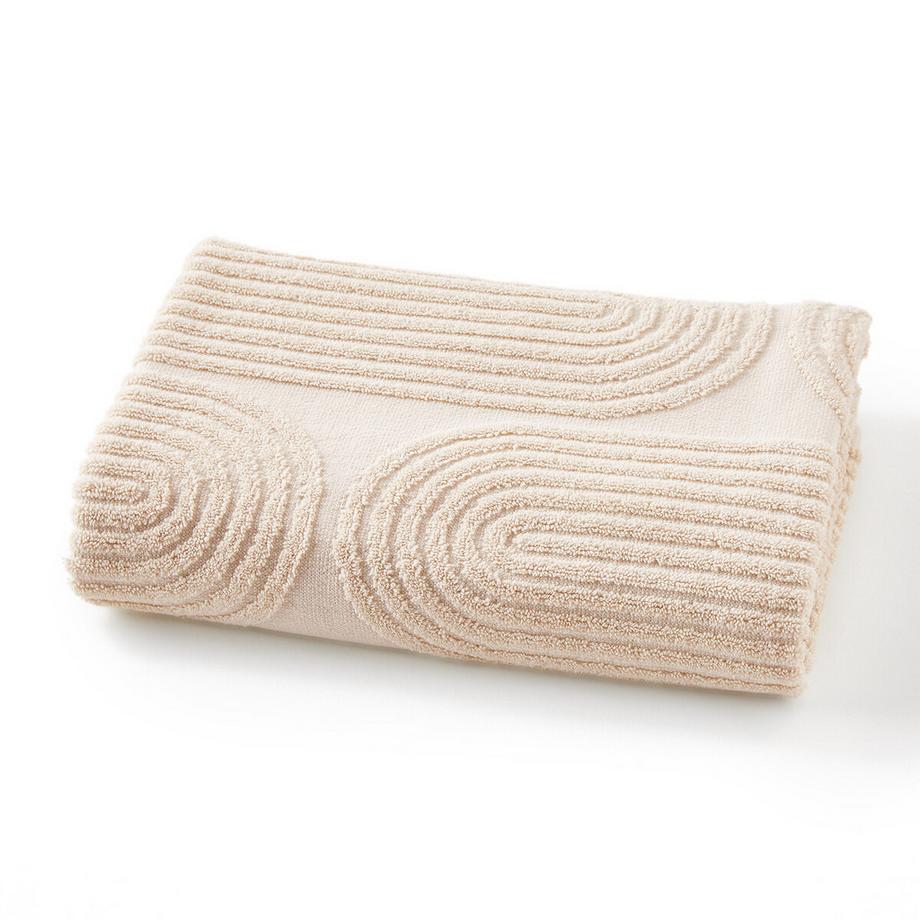 Drap de bain éponge bouclette 500 g/m2