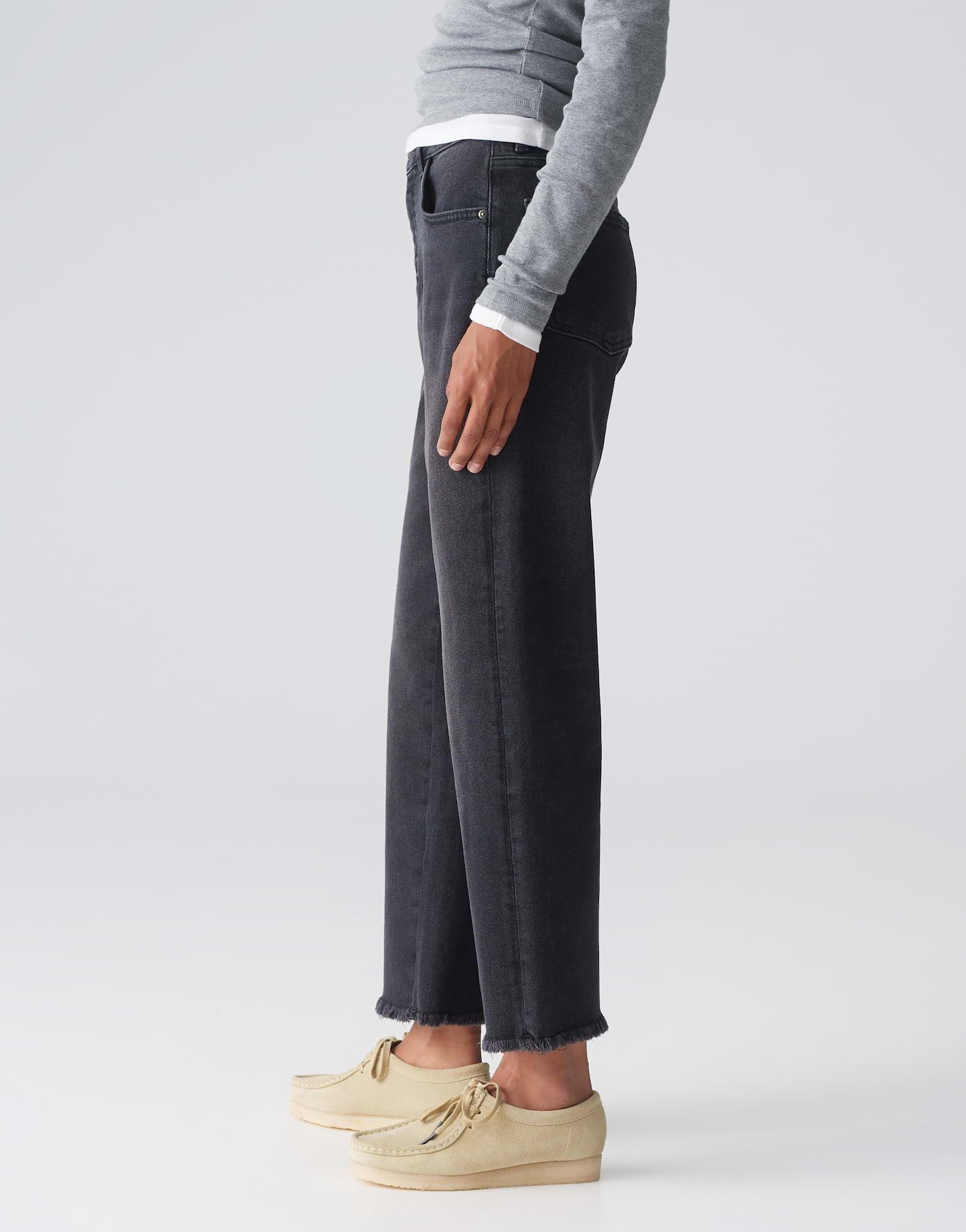 OPUS  Boyfriend Jeans Lani dark Boyfriend 