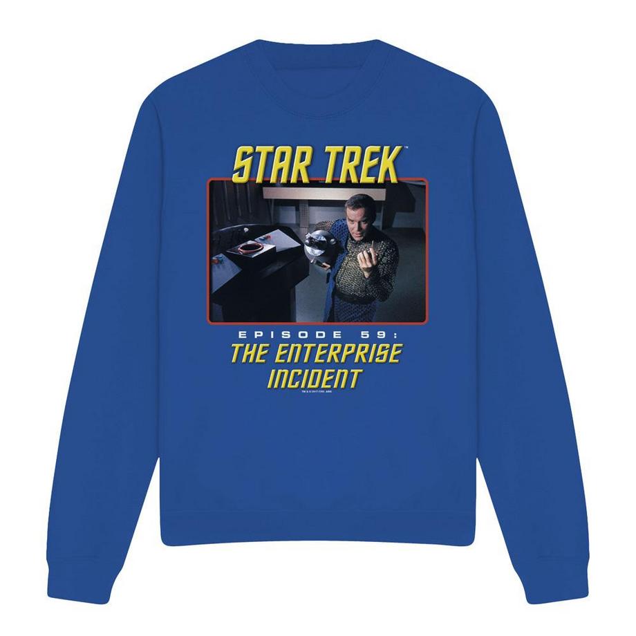 Star Trek The Enterprise Incident Sweatshirt  