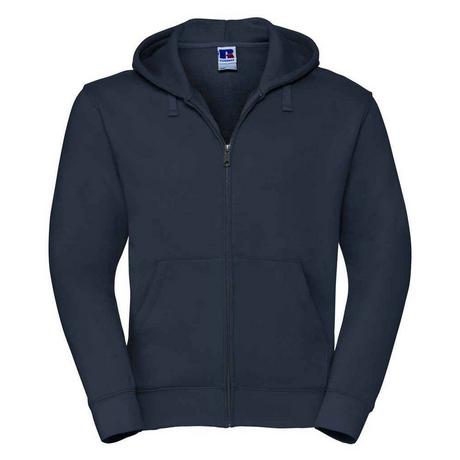 Russell Authentic Full Zip Kapuzen Sweatshirt  