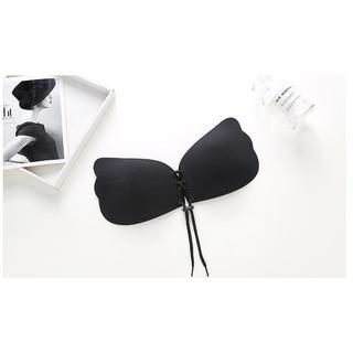 B2X  Soutien-Gorge Push-Up Adhésif Maintien Invisible - Noir 