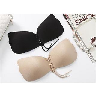 B2X  Reggiseno push-up autoadesivo, supporto invisibile - nero 