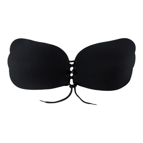 B2X  Reggiseno push-up autoadesivo, supporto invisibile - nero 