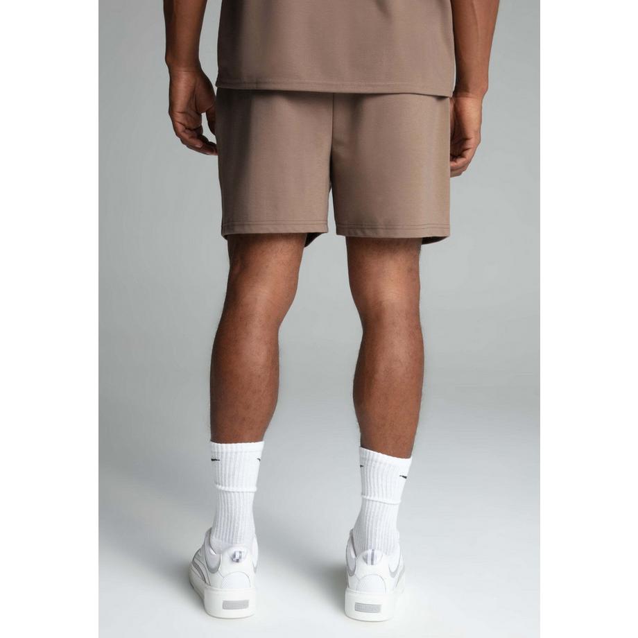 Sik Silk Shorts Retro Taglio Slim  