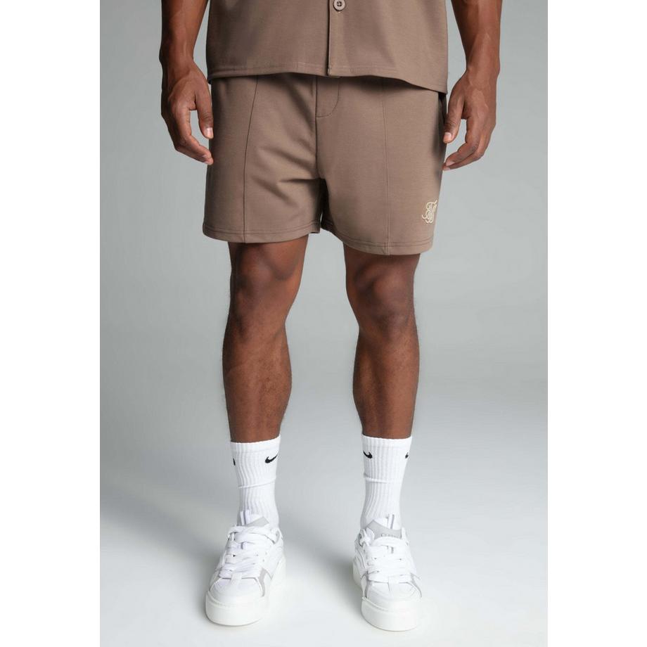 Sik Silk Shorts Retro Taglio Slim  