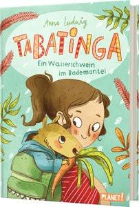 Tabatinga Ludwig, Anna; Christians, Julia (Illustrationen) Copertina rigida 