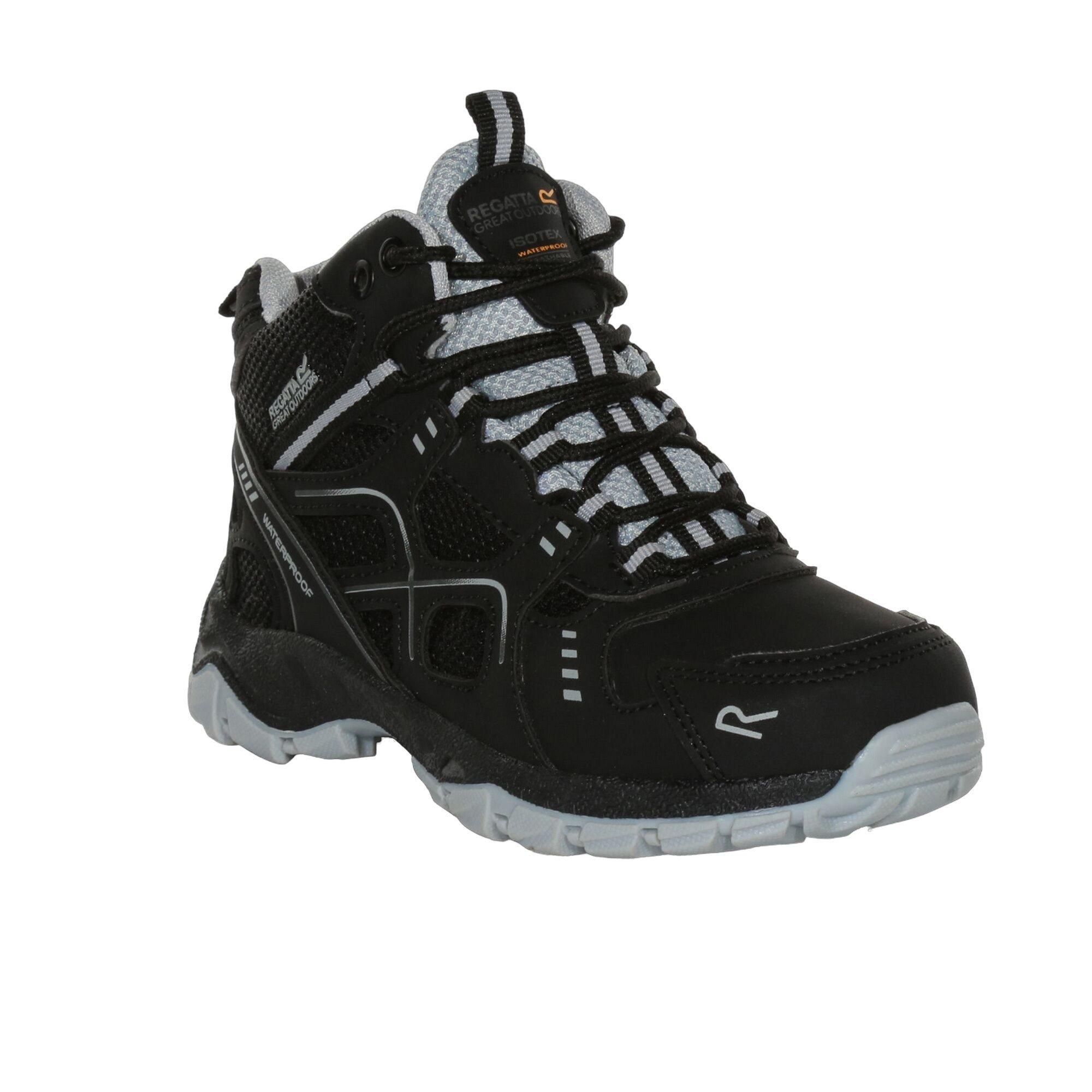 Image of Wanderstiefel Vendeavour Unisex Schwarz 31