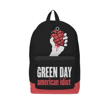 Rucksack American Idiot, Grüner Tag