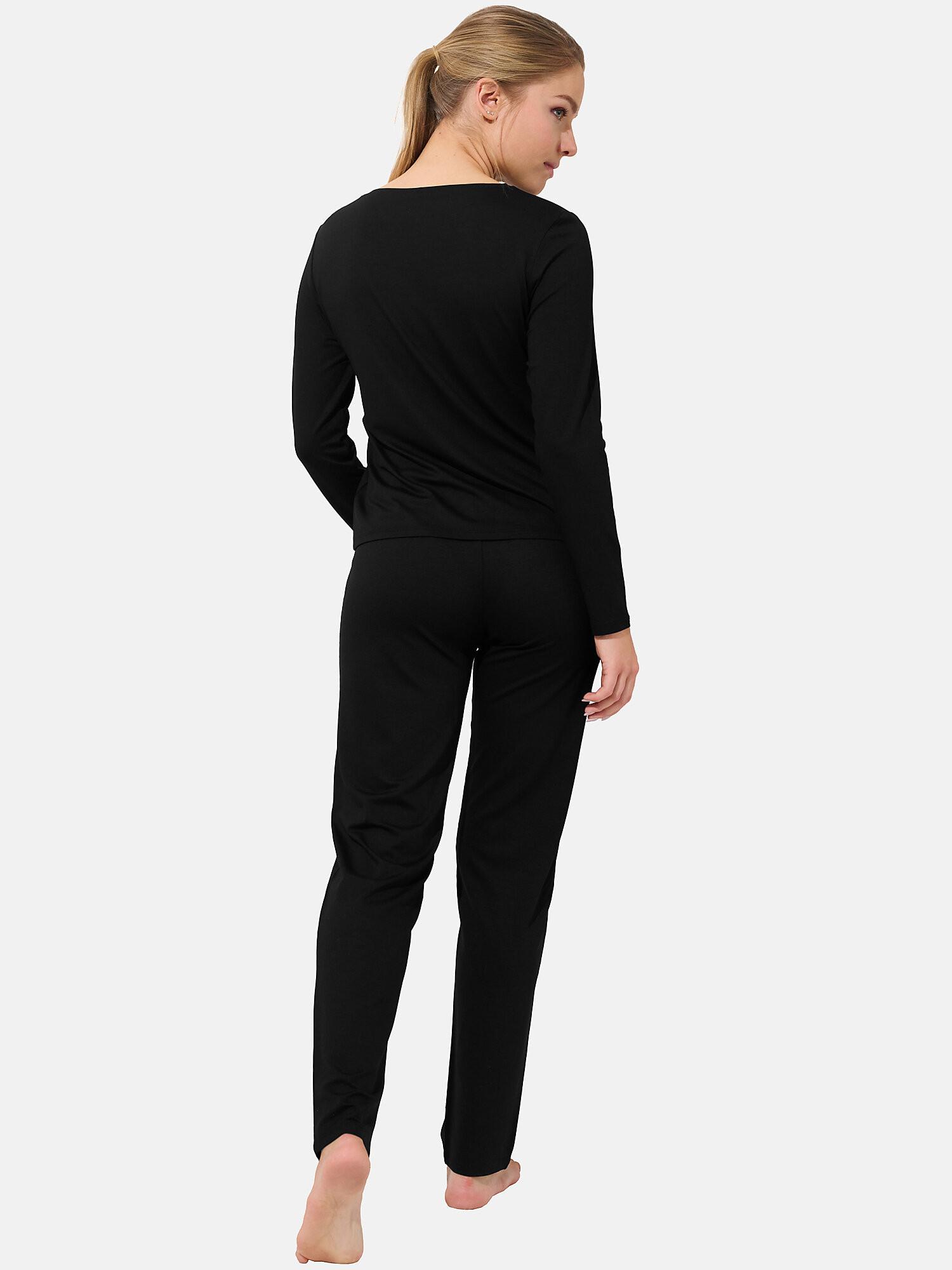 Lisca  Pyjama pantalon top manches longues Evelyn 