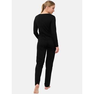 Lisca  Pyjama pantalon top manches longues Evelyn 