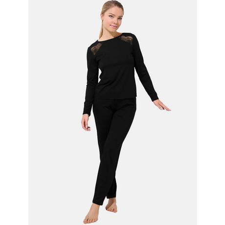 Lisca  Pyjama pantalon top manches longues Evelyn 