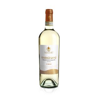 TONDEO Karagnanj Superiore, Vermentino di Sardegna DOP  