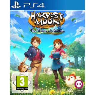 Natsume  Harvest Moon: The Winds of Anthos 