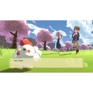 Natsume  Harvest Moon: The Winds of Anthos 