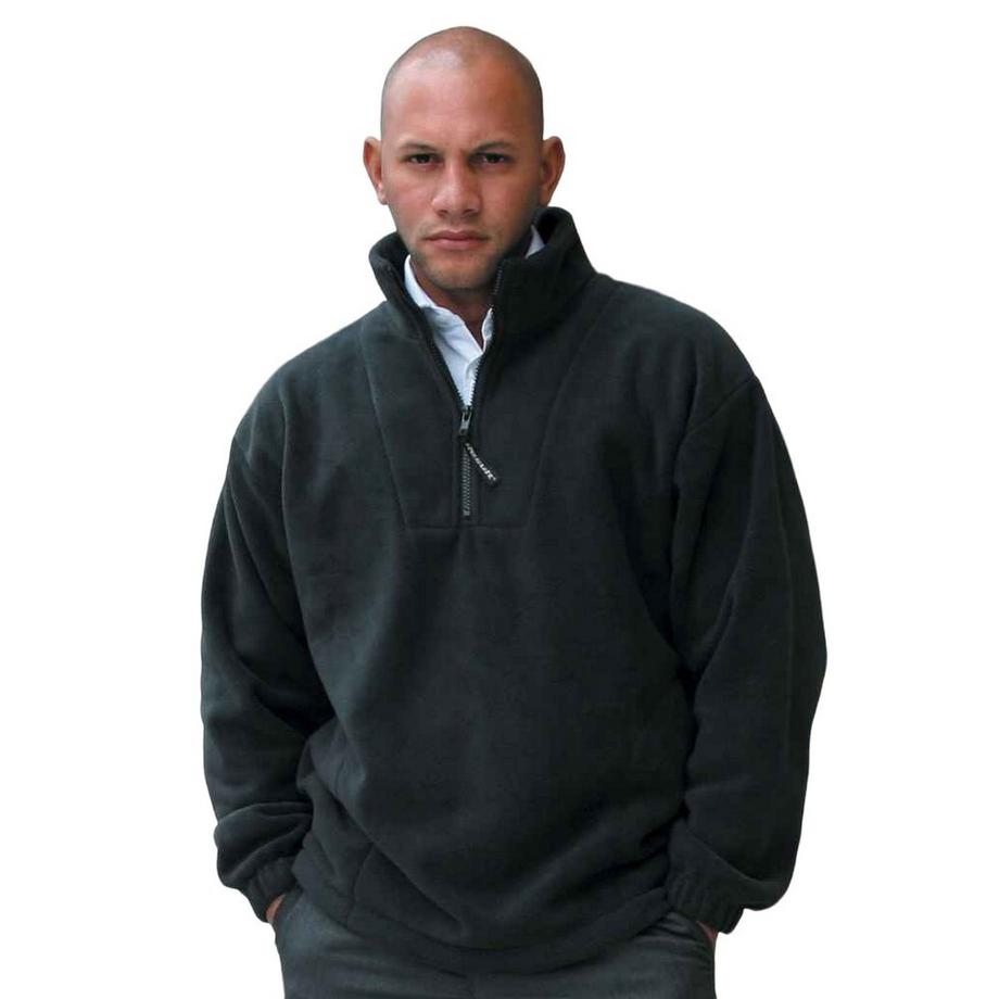 Result Polartherm Pile Mezza Zip  