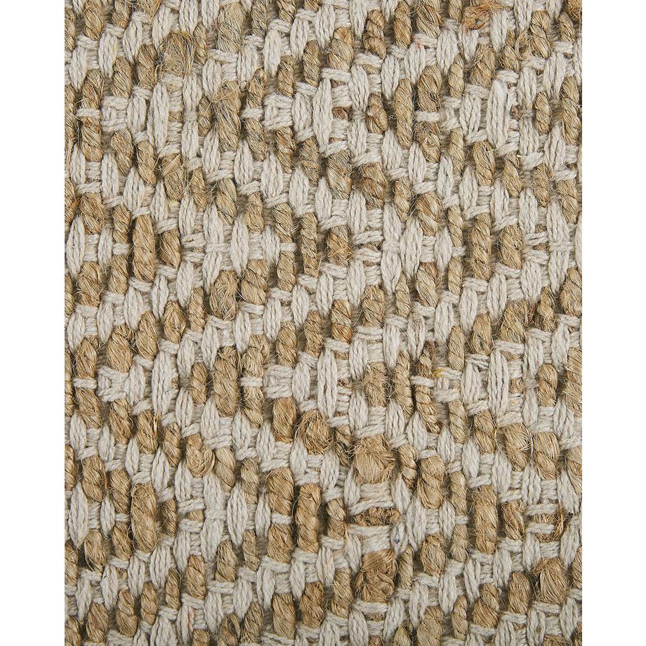 Beliani Teppich aus Baumwolle Boho AFRIN  
