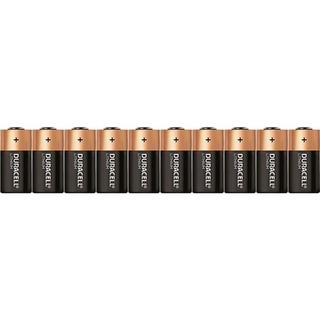 DURACELL  Lithium-Batterie CR 123 A, 10er 