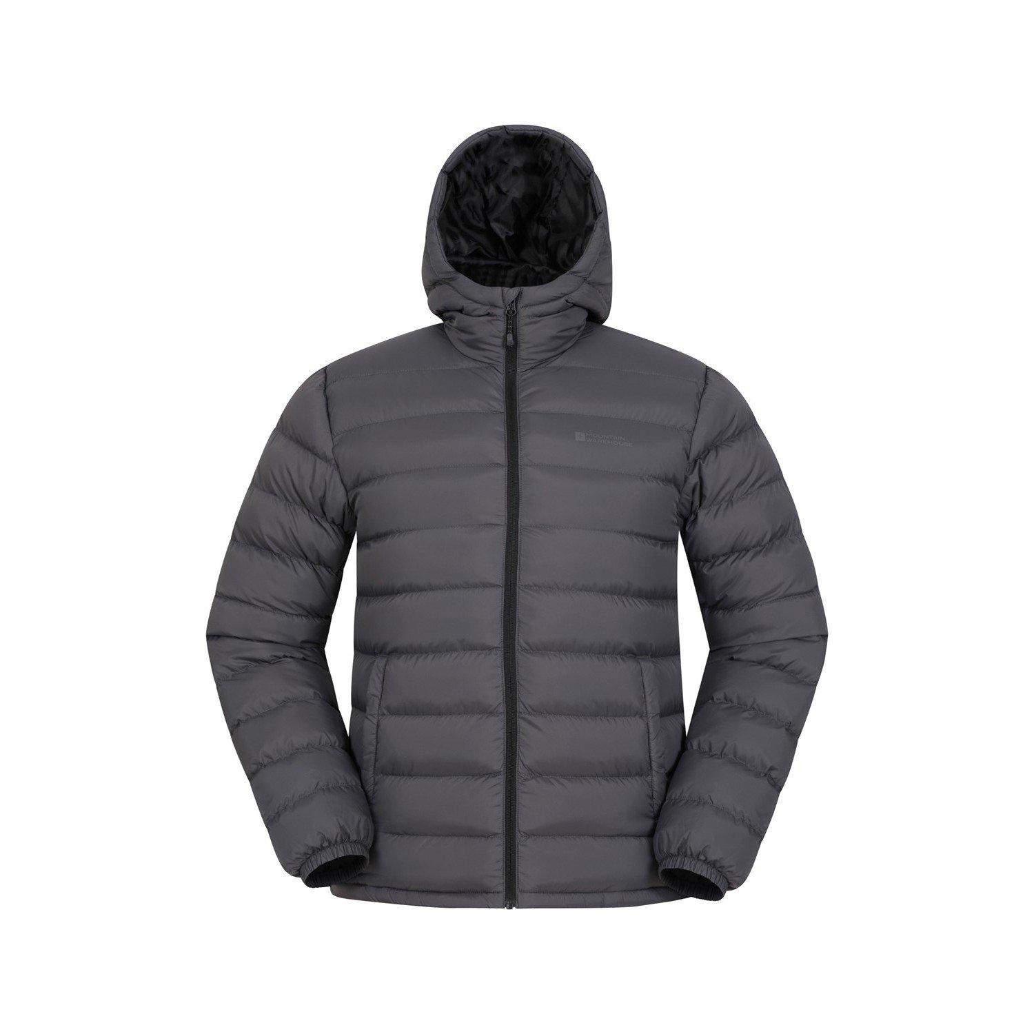 Image of Seasons Ii Steppjacke Herren Grau XL