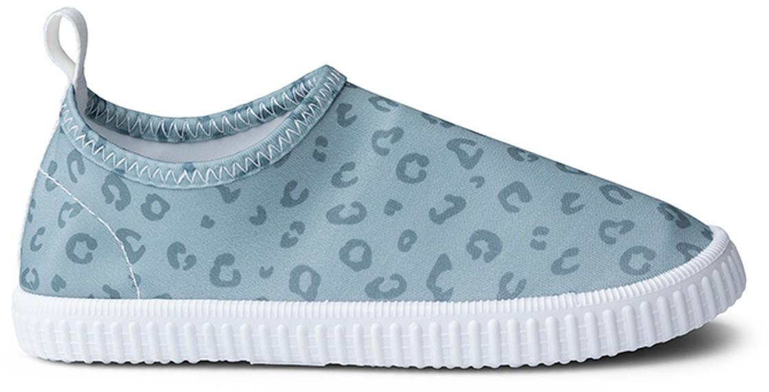 Swim Essentials  Chaussures de bain Size 24 vert Leopard 